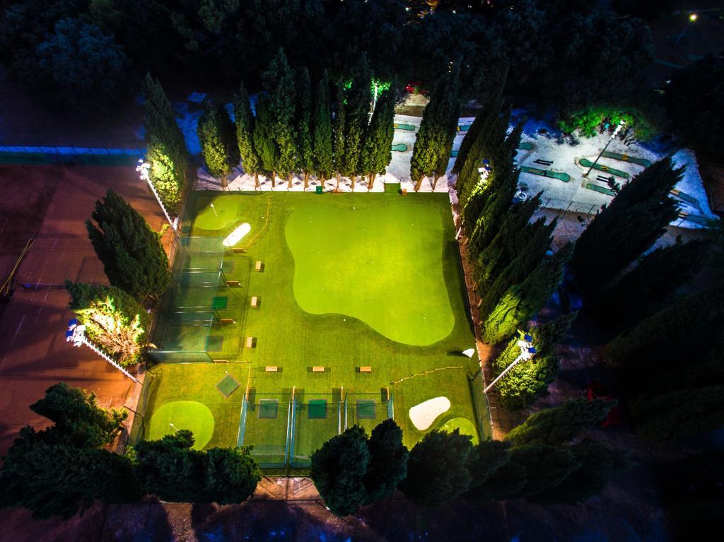 Arena Verudela Beach Pula Exteriör bild